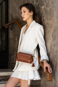 MOJO Omuz Ve Çapraz Çanta Taba